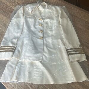 Vintage US Navy dress uniform women’s
